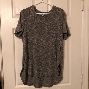 Francesca’s Grey Tee